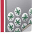 Ohio State University Buckeyes PS5 Slim Digital Edition Console Skin